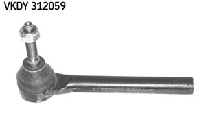 Styreledd (ytre), framaksel, Høyre eller venstre, LANCIA YPSILON, 77362381