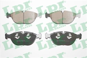 Bremseklosser sett, Framaksel, ALPINA,AUDI,BENTLEY,BMW,CHRYSLER,MERCEDES-BENZ,ROLLS-ROYCE,VW, 0034202120, 0034209120, 2104200120, 341111