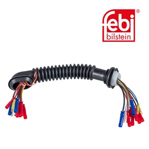 Kabelreparasjonssett, bakluke, SKODA FABIA I, 6Q0 971 147 B SK, 6Q0 971 147 B, 6Q0 971 147 C SK, 6Q0 971 147 C, 6Q5 971 147 A SK, 6Q5 97