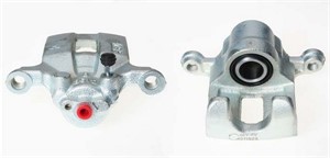 Bremsecaliper, Bakaksel, Venstre, Bak akselen, NISSAN X-TRAIL, 44011-8H300, 44011-8H30A, MB109561