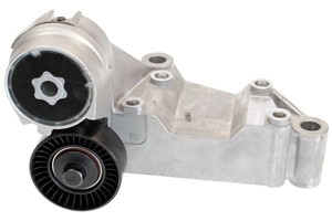 Spennarm, kilerem med ribber, FORD FOCUS I, FOCUS Sedan I, FOCUS Turnier I, TOURNEO CONNECT, TRANSIT CONNECT, 1 069 359, 1 073 485, 1 07