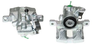 Bremsecaliper, Bakaksel, Venstre, Bak akselen, AUDI, 4162A005, 4162A006, 4162A014, 4162A015, 443 615 423, MN184211, MN184212
