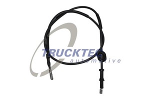Kabel, parkeringsbremse, Høyre, MERCEDES-BENZ CLS [C219], E-KLASS [W211], E-KLASS T-Model [S211], 211 420 0385, 211 420 2485, A211 420 0