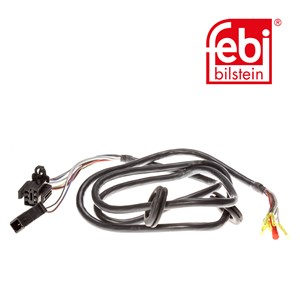 Kabelreparasjonssett, koffertromlokk, Venstre, AUDI CABRIOLET B3, 8G0 971 726 B SK2, 8G0 971 726 B, 8G1 971 726 A SK2, 8G1 971 726 A, 8G