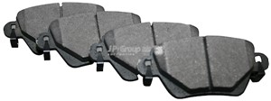 Bremseklosser sett, Bakaksel, FORD,JAGUAR,RENAULT, 1121895, 1130120, 1152316, 1204845, 1207104, 1219892, 1219894, 1219897, 1227108, 1522