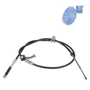 Kabel, parkeringsbremse, Bakre venstre, TOYOTA AVENSIS, AVENSIS Kombi, AVENSIS Sedan, 46430-05030, 46430-20680