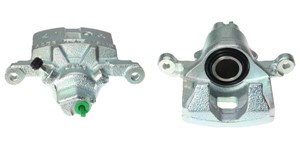 Bremsecaliper, Bakaksel, Høyre, Bak akselen, SUBARU LEGACY IV, LEGACY Kombi IV, 26692-AE020, 26692-AE040, 26692-AE041, 26692-AG080