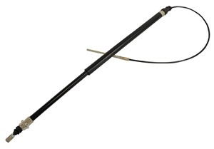 Kabel, parkeringsbremse, Bakre venstre, Venstre, PEUGEOT 405 I, 405 II, 405 Break I, 4745.75