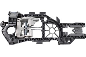 Dørhåndtak rammer, Bak, Foran, Innvendig, Bakre venstre, Foran venstre, VW PASSAT B6, PASSAT B6 Variant, PASSAT B7, PASSAT B7 Variant, 3
