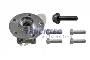 Hjullagersett, framaksel, Høyre eller venstre, AUDI,SEAT,SKODA,VW, 1K0 407 621 C, 1T0 498 621, 3C0 498 621, 3C0 498 625, 5K0 498 621, 8J