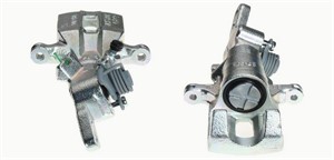 Bremsecaliper, Bak, Venstre, Bak akselen, HONDA ACCORD IV, ACCORD Aerodeck IV, ACCORD Coupé V, 43019-SV4-A00, 43019-SV4-A01, 43230-SM4-G