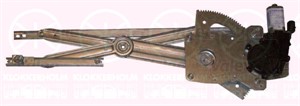 Vindusheis, Foran høyre, JEEP GRAND CHEROKEE I, 55363286AA, K55363286AB, K55363286AC, K55363286AD, K55363286AE
