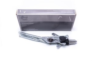 Vindusheis, Foran venstre, NISSAN KUBISTAR Skåp, RENAULT KANGOO, KANGOO Express, 7700303543, 8200188553