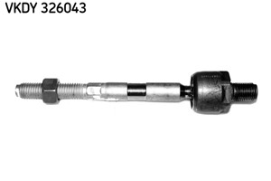 Aksialledd, parallellstang, framaksel, Høyre eller venstre, VOLVO 850, 850 Kombi, C70 Cabriolet I, C70 Coupé I, S70, V70 I, 9191410