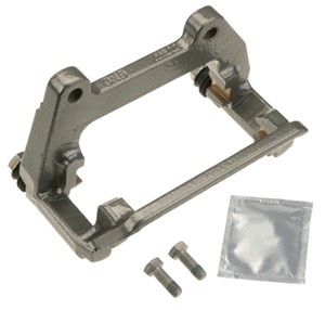 Holder, bremseklave, Bakaksel, Venstre bakaksel, Venstre, AUDI A8 D4, 4H6 615 425