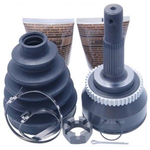 Leddsett, drivaksel, Framaksel, Hjulside, NISSAN ALMERA II, ALMERA Hatchback II, 39100-5M420, 39101-5M420, 39211-5M427, 39211-BM427