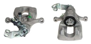 Bremsecaliper, Bakaksel, Høyre, Bak akselen, OPEL ASTRA K, ASTRA K Sports Tourer, VAUXHALL ASTRA Mk VII, 13507389, 95522578