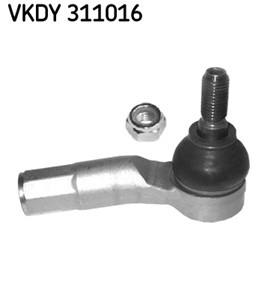 Styreledd (ytre), Framaksel venstre, AUDI,SEAT,VW, 1K0 423 811 A, 1K0 423 811 E, 1K0 423 811 J