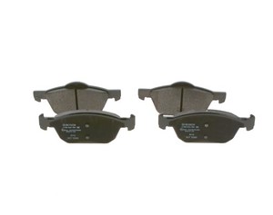Bremseklosser sett, Framaksel, HONDA CIVIC IX, CIVIC Halvkombi X, CIVIC Sedan X, CIVIC Tourer IX, 45022-TV2-E02