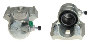 Bremsecaliper, Framaksel, Foran akselen, Høyre, SEAT IBIZA I, SE021165006A