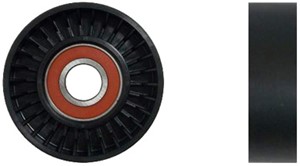 Strammerull, kilerem med ribber, MERCEDES-BENZ A-KLASS [W168], VANEO [414], 668 200 0870, 668 200 16 70, 668 200 22 70