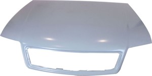 Motorpanser, AUDI A6 C5, A6 C5 Avant, 4B1 823 029, 4B1 823 029B