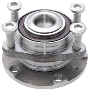 Hjulnav, bakaksel begge sider, AUDI A6 C6, A6 C6 Avant, 4F0598611A, 4F0598611B