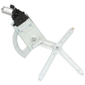 Vindusheis, Foran venstre, VOLVO 740, 740 Kombi, 760, 760 Kombi, 3503520, 3528565, 3538175