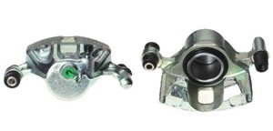 Bremsecaliper, Framaksel, Foran akselen, Høyre, HYUNDAI ACCENT II, ACCENT Sedan II, GETZ, LANTRA I, PONY, PONY / EXCEL Sedan, S COUPE, 5