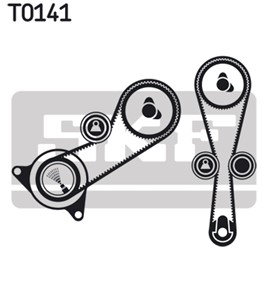Registerreimsett, HONDA,MG,ROVER, 14320-P5T-G00, 14325-P5T-G00, 14400-P5T-G00, 14510-P5T-G00, 14520-P5T-G00, FS112401, LHN 10029, LHP 10