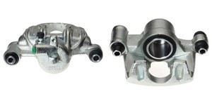 Bremsecaliper, Bakaksel, Foran akselen, Venstre, MERCEDES-BENZ,VW, 001 420 67 83, 2D0 615 423B, 902 420 16 02, 902 420 22 02