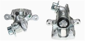 Bremsecaliper, Bakaksel, Høyre, Bak akselen, NISSAN ALMERA II, ALMERA Hatchback II, PRIMERA, PRIMERA Hatchback, PRIMERA Traveller, 44001