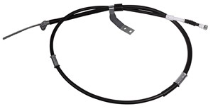 Kabel, parkeringsbremse, Høyre, Venstre, TOYOTA CELICA Coupé, 46430-20580