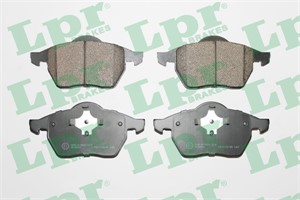 Bremseklosser sett, Framaksel, AUDI,SEAT,SKODA,VW, 1J0698151L, 3A0698151A, 8N0698151