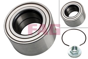 Hjullagersett, Framaksel, KIA PICANTO, 517201Y000, 51720-1Y000