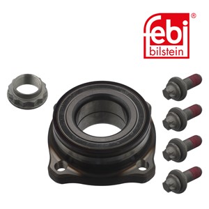 Hjullagersett, bakaksel begge sider, BMW 5 [F10], 5 Gran Turismo [F07], 5 Touring [F11], 6 Coupé [F13], 7 [F01, F02, F03, F04], 33 40 6