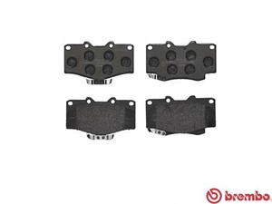 Bremseklosser sett, Framaksel, TOYOTA,VW, 0446504010, 0446535030, 0446535031, 0446535040, 0446535080, 0446535140, 0446535190, 0446535230