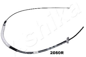 Kabel, parkeringsbremse, Høyre bak, TOYOTA DYNA Flak/chassi, 4642025400