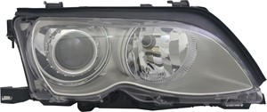 Frontlykt, Høyre, BMW 3 [E46], 3 Touring [E46], 63127165788, 63128377262, 7165788, 8377262