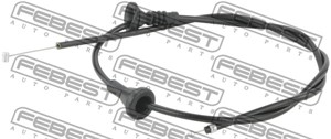 Panserkabel, BMW X3 [E83], 51223434832