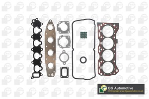 Tetningssett, sylindertopp, SUZUKI, 09289-05012, 11100-83831, 11100-83832, 11141-86502, 11141-86502-000, 11189-71C00, 13119-85C10, 14141