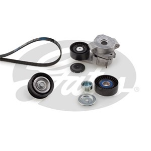Kileribberemsett, CITROËN,FIAT,FORD,PEUGEOT, 1613845880, 2 110 260, ME6C1Q-6D361-AA