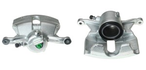 Bremsecaliper, Framaksel, Foran akselen, Venstre, AUDI,SEAT,SKODA,VW, 5G0 615 123, 5G0 615 123C, 5G0 615 123E, 8V0 615 123A, 8V0 615 123