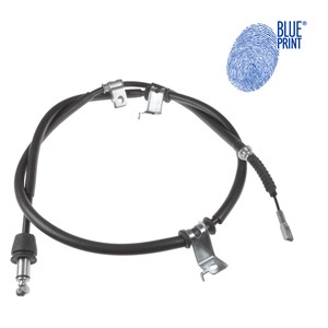 Kabel, parkeringsbremse, Bakre venstre, KIA CEE'D Halvkombi, CEE'D SW, PRO CEE'D, 59760-1H300, 59760-1H400