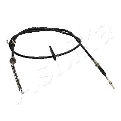 Kabel, parkeringsbremse, Bak, Høyre, MITSUBISHI L200, MR128200