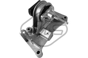 Lagring, motor, Høyre, FIAT PANDA, PANDA VAN, LANCIA YPSILON, 51913810, 51913811, 51953498