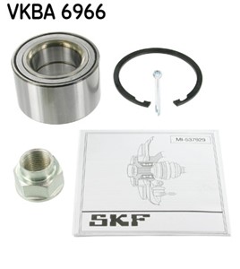 Hjullagersett, Bakaksel, Framaksel, DAIHATSU,MITSUBISHI,SUBARU, 3885A022, 3885A043, 43560-B1020, 90043-63150, 90043-63151, 90043-63252,