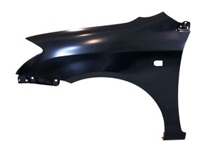 Skvettskjerm, Foran venstre, TOYOTA COROLLA, COROLLA Kombi, COROLLA Sedan, 53812 02090, 53812 13080