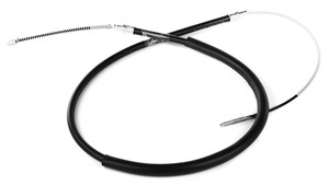Kabel, parkeringsbremse, Bak, VW GOLF III, GOLF Variant III, VENTO, 1H0 609 721