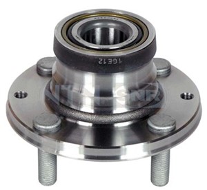 Hjullagersett, Bakaksel, MITSUBISHI COLT IV, LANCER V, LANCER Station Wagon V, MB663630, MR297725